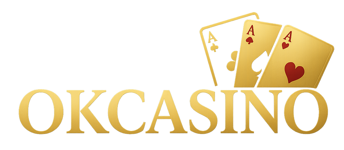 OK CASINO LOGO