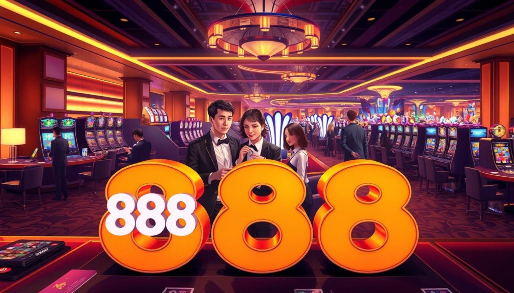 888 casino online