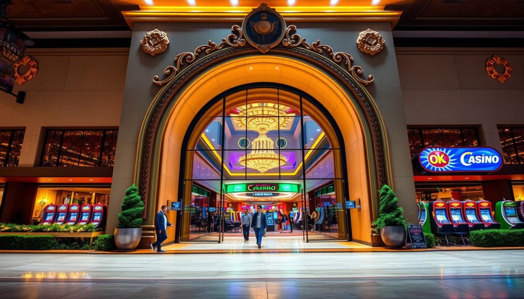 ok casino ทาง เข้า