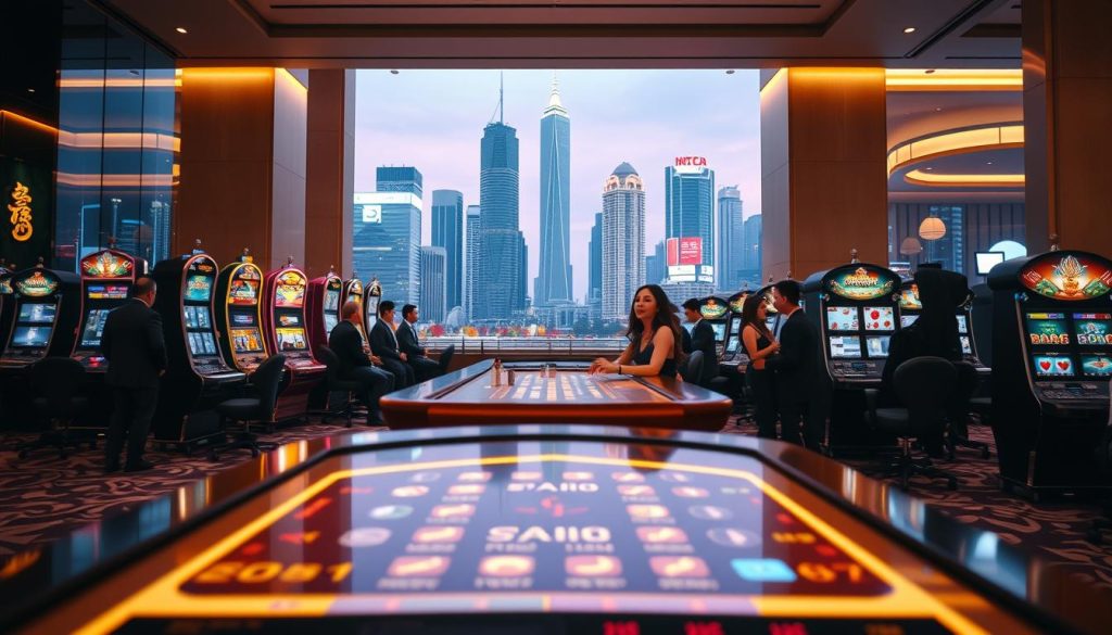 ok casino สล็อตทดลองเล่น