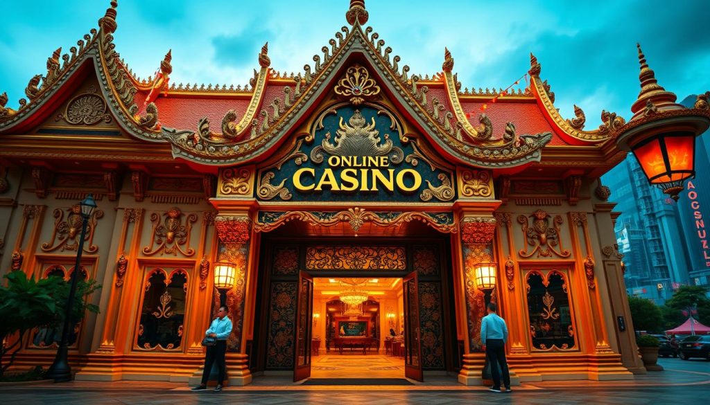 ok คา สิ โน ทาง เข้า