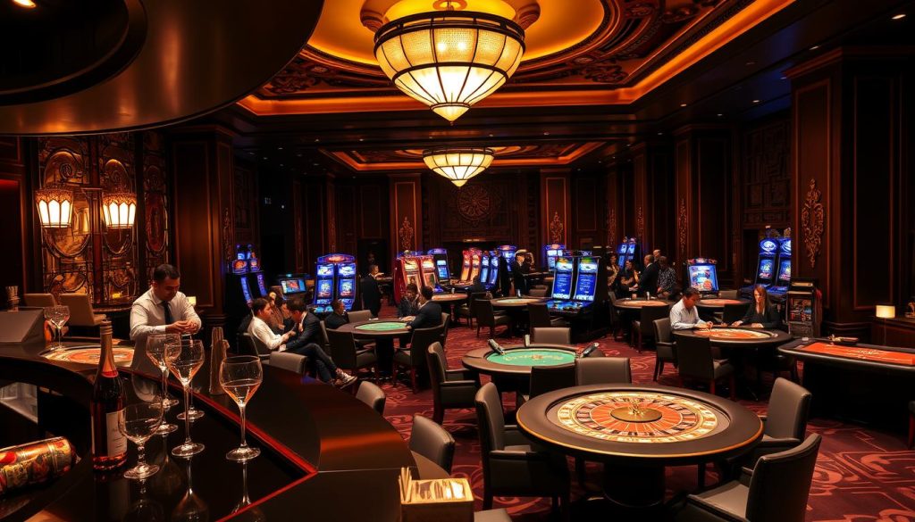 ความปลอดภัยคาสิโนออนไลน์