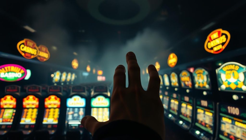 ความเสี่ยงคาสิโนออนไลน์