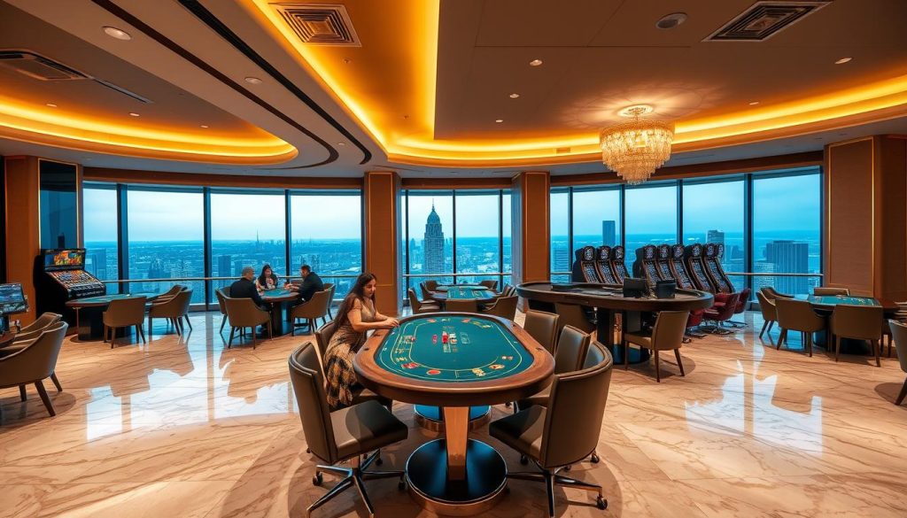 คาสิโนถูกกฎหมาย