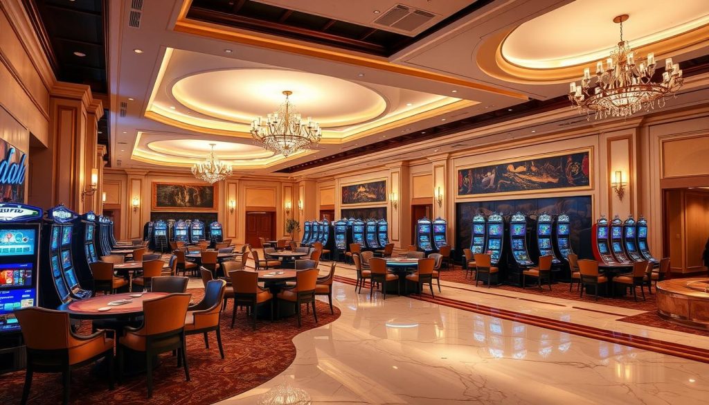 คาสิโนปลอดภัย