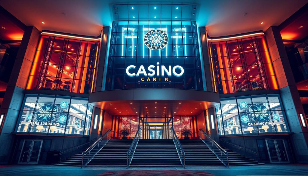 คาสิโนมาตรฐานสากล คาสิโนมาตรฐานสากล