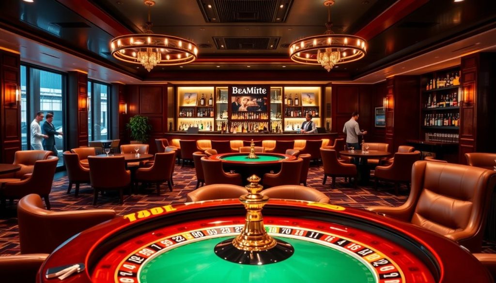 คาสิโนออนไลน์ระดับพรีเมียม