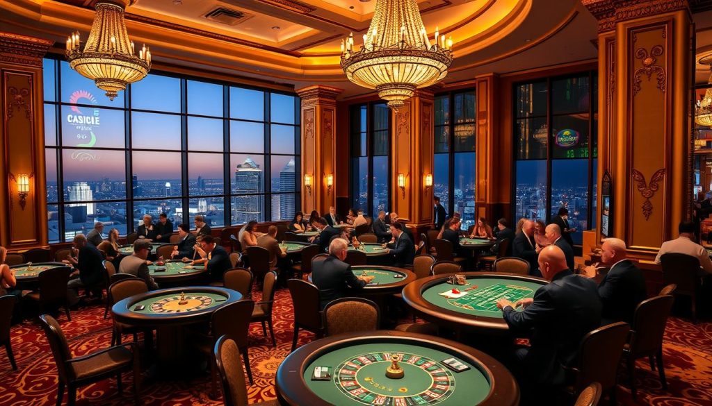 คาสิโนได้เงินจริง