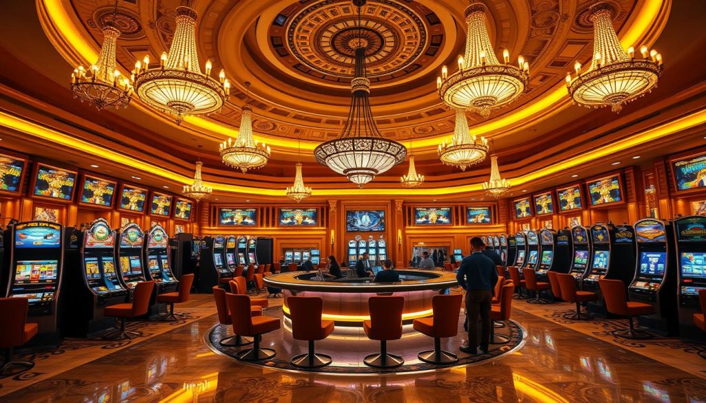 ทดลองเล่นสล็อต ok casino