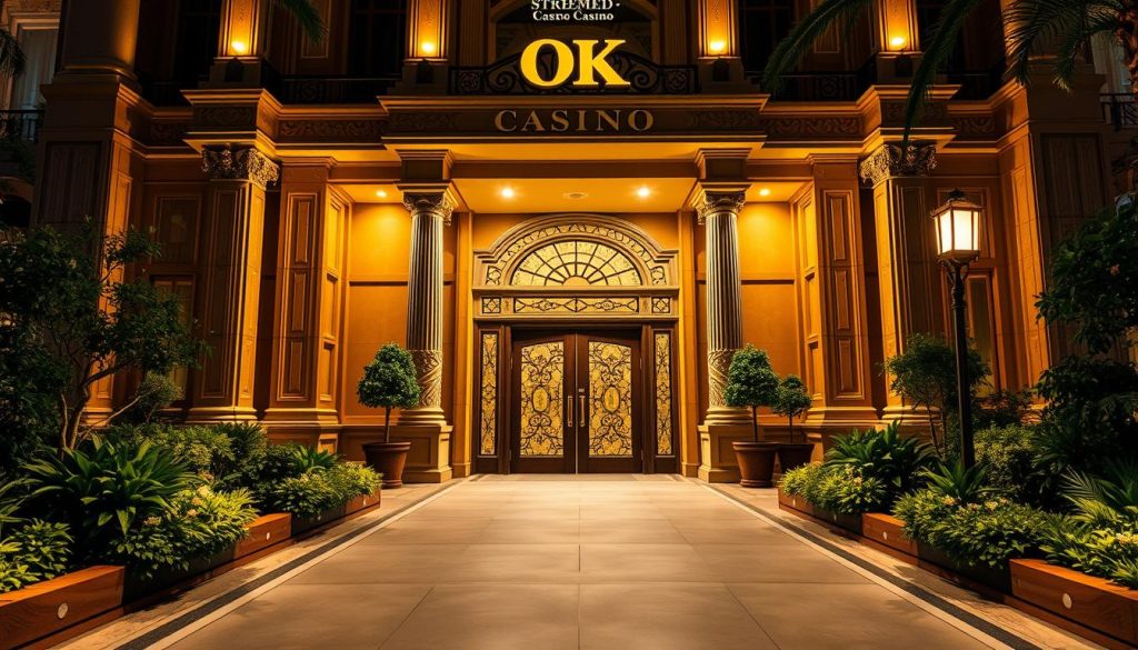 ทาง เข้า ok casino