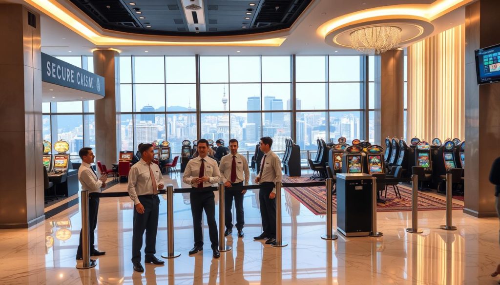 มาตรฐานความปลอดภัย