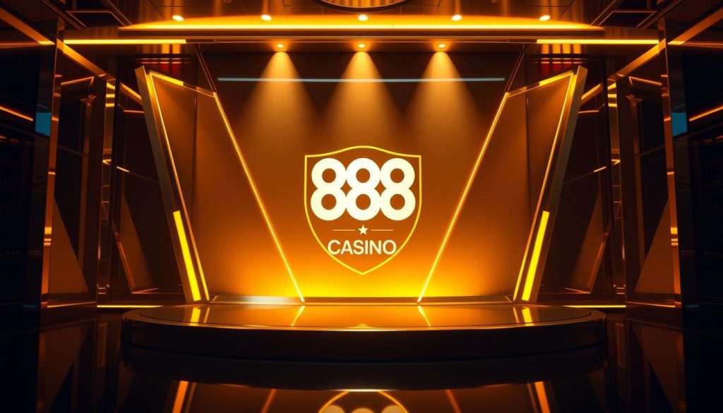 มาตรฐานความปลอดภัย 888 casino online