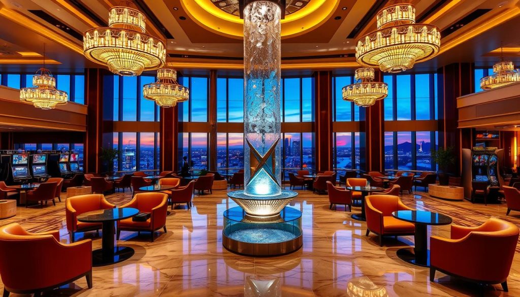 มาตรฐานความปลอดภัยคาสิโนออนไลน์