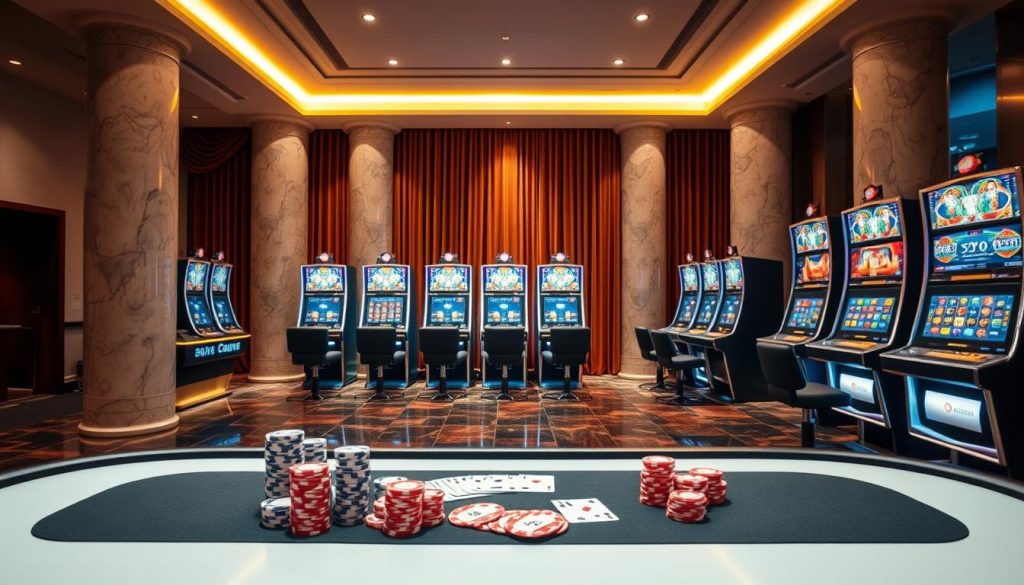 วิธีสมัครคาสิโน