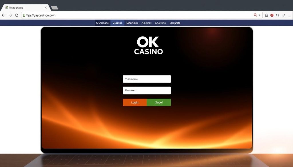 สมัครok casino