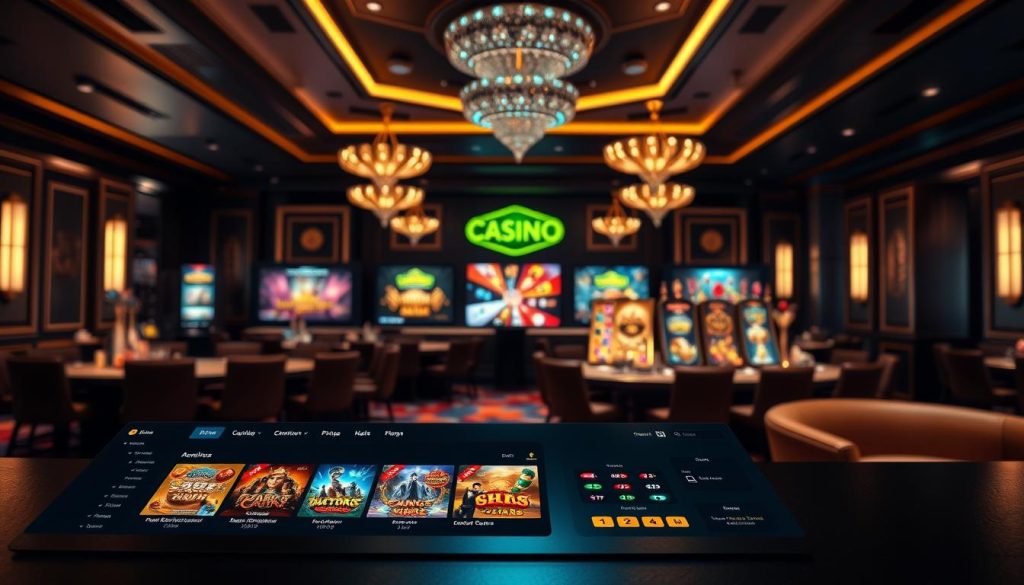 สมัครคาสิโนออนไลน์