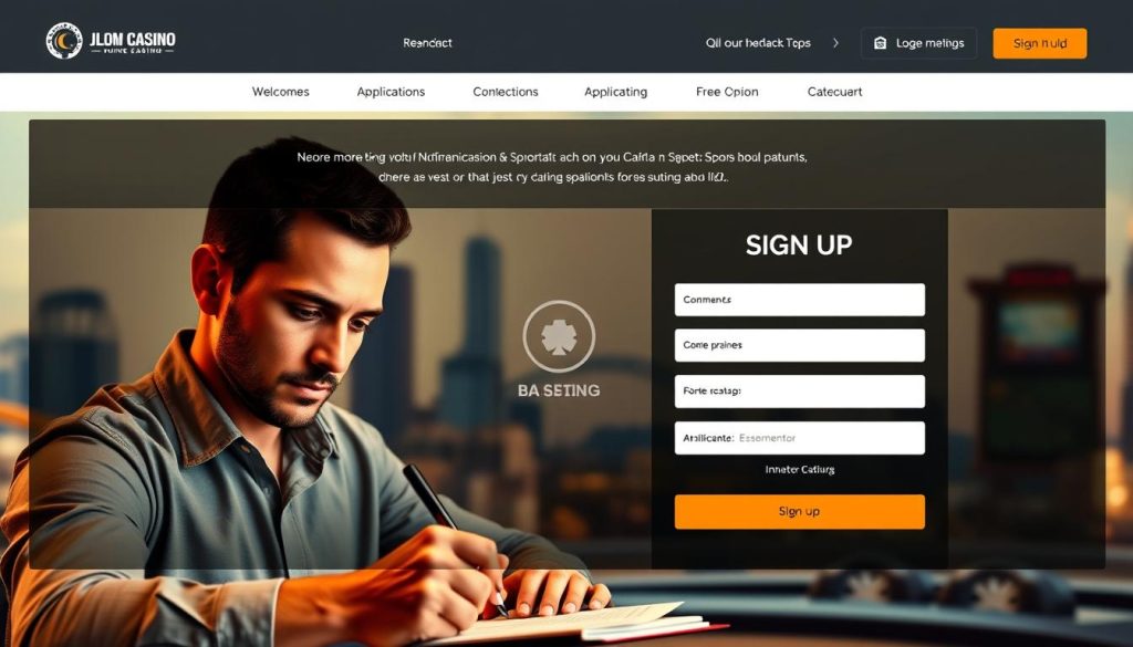 สมัครสมาชิกคาสิโน