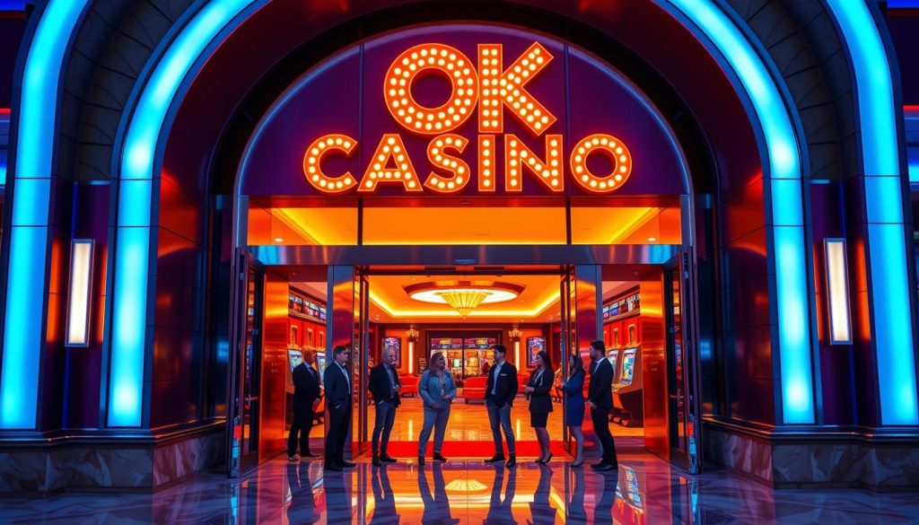 สมัครสมาชิกทดลองเล่นคาสิโน