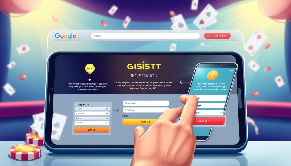 สมัครสมาชิกรวดเร็ว