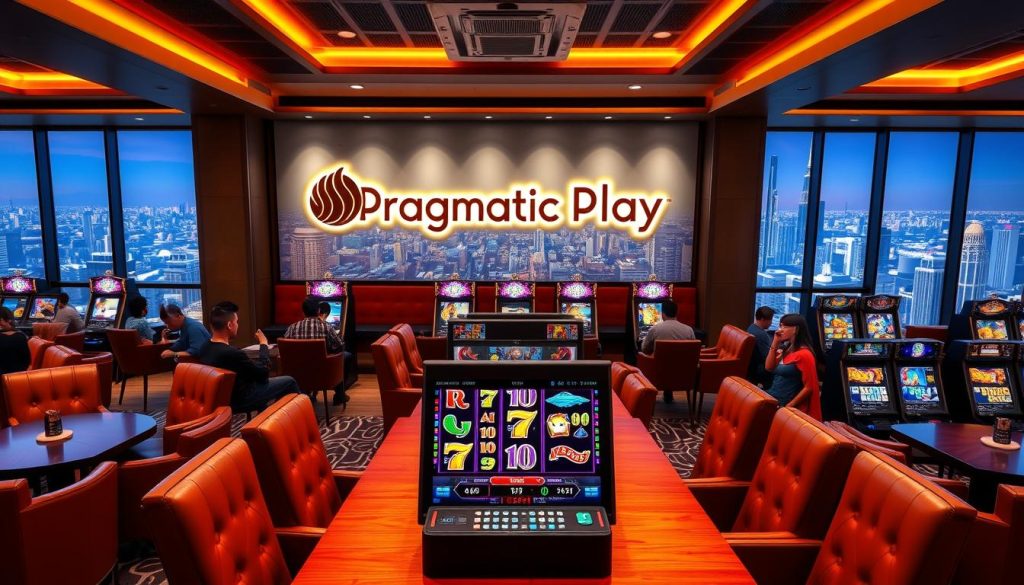 สล็อต Pragmatic Play