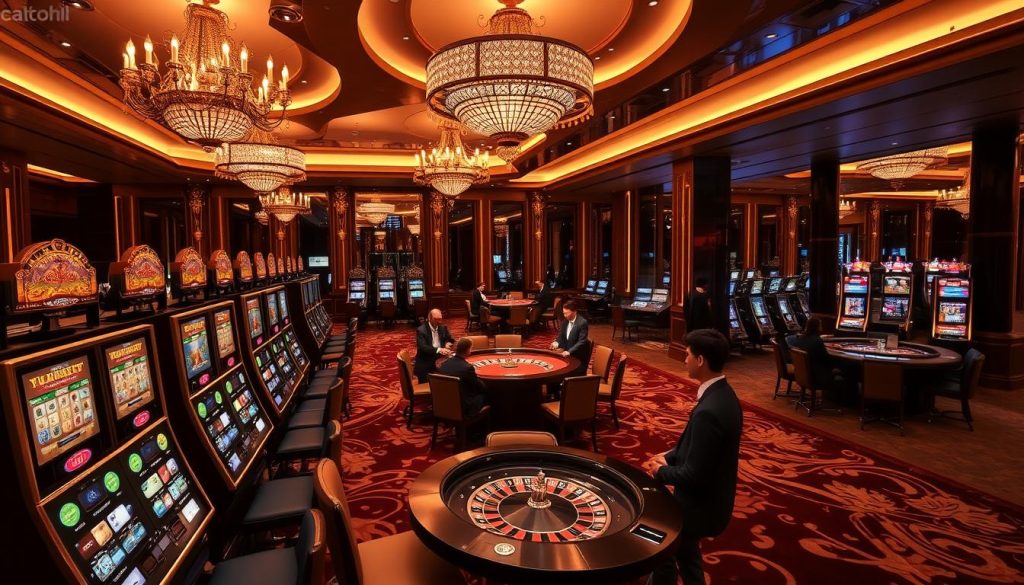 เกมสล็อตไฮเอนด์