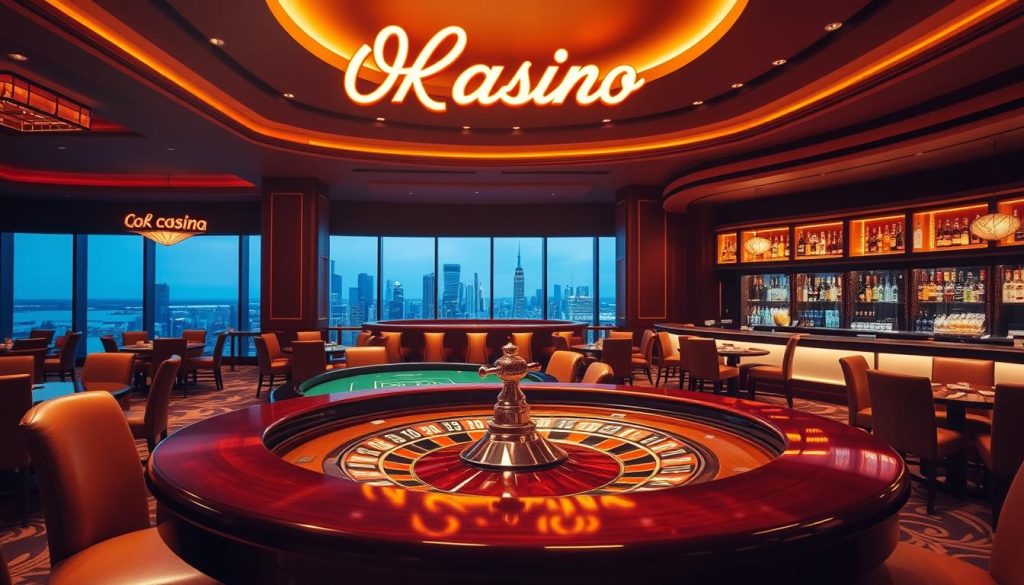 เกมเดโม OK Casino