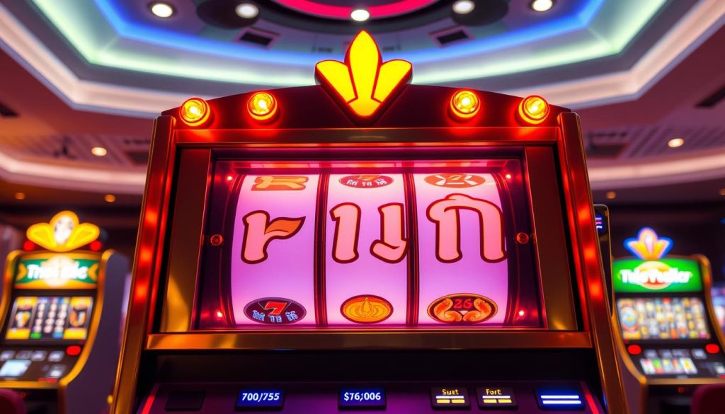 เดโมสล็อต