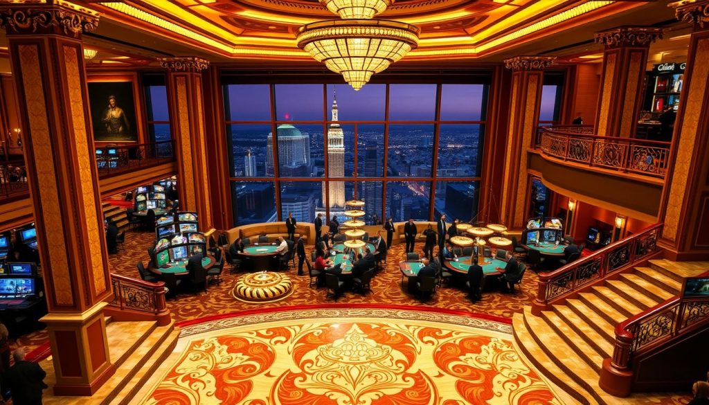 เว็บตรงคาสิโน