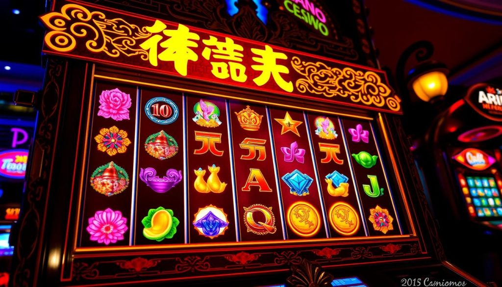 แจ็คพอตสล็อต