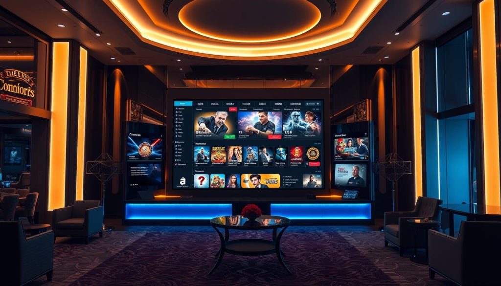 แพลตฟอร์มคาสิโนอันดับ1