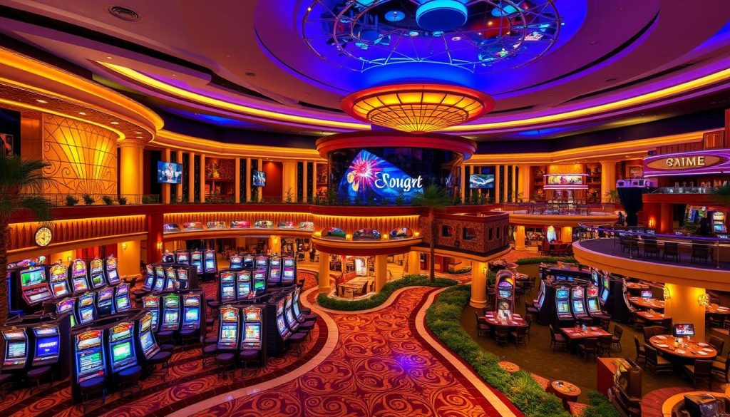 แหล่งความบันเทิงครบวงจร