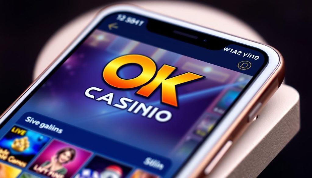 แอปคาสิโนมือถือ แอปคาสิโนมือถือ