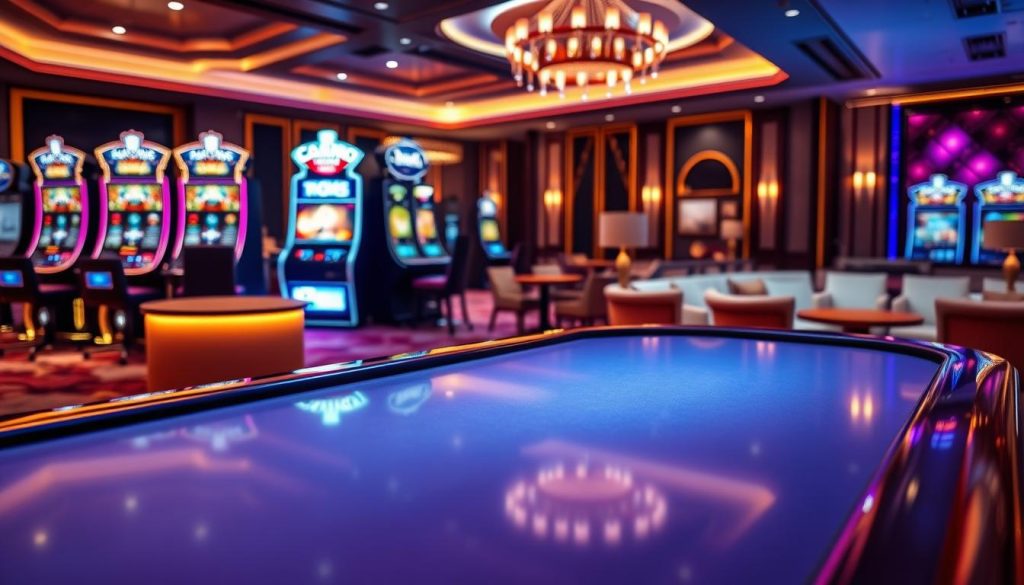 ใบอนุญาตคาสิโน