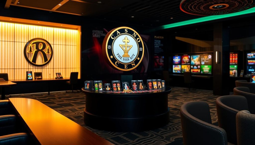 ใบอนุญาตคาสิโน