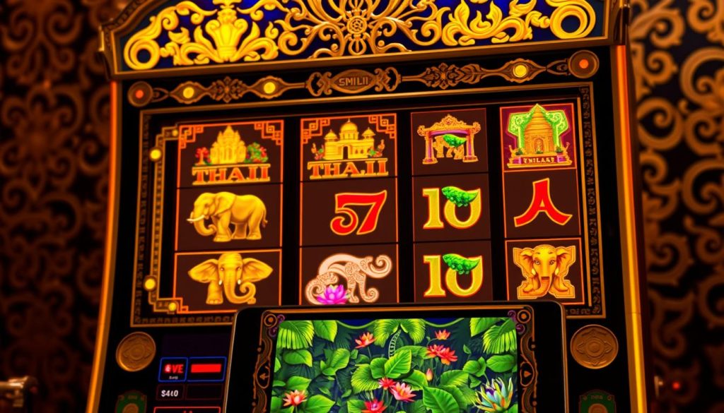Thai theme slots
