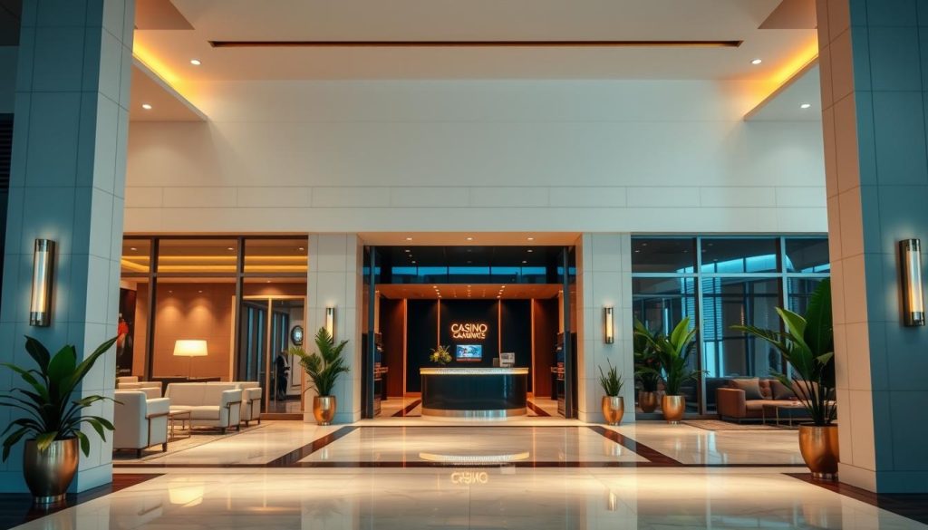 คาสิโนปลอดภัย