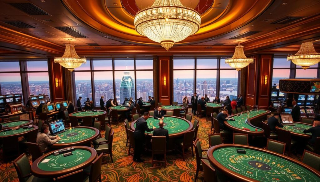 ประสบการณ์การเล่นเกมระดับพรีเมียม