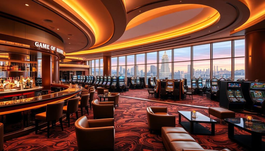 ระบบเกมคาสิโนออนไลน์ระดับพรีเมียม