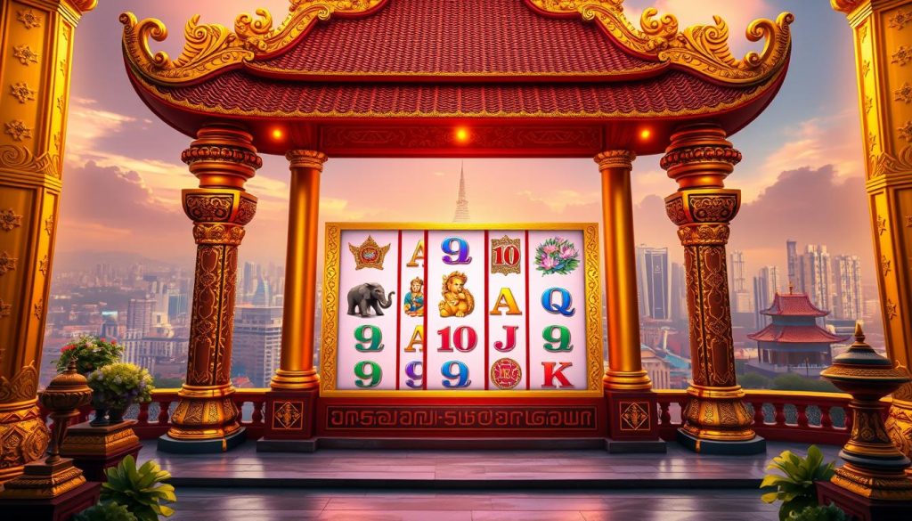 สล็อตธีมไทย