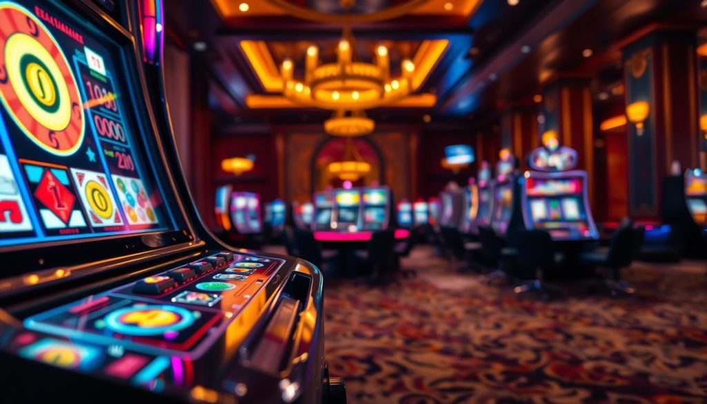 โหมดทดลองสล็อต